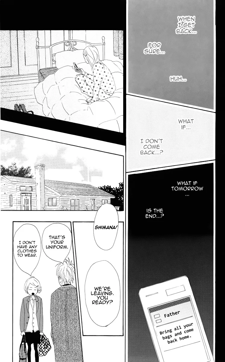 Yumemiru Taiyou Chapter 4 page 17 - 