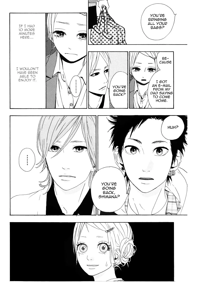 Yumemiru Taiyou Chapter 4 page 18 - 