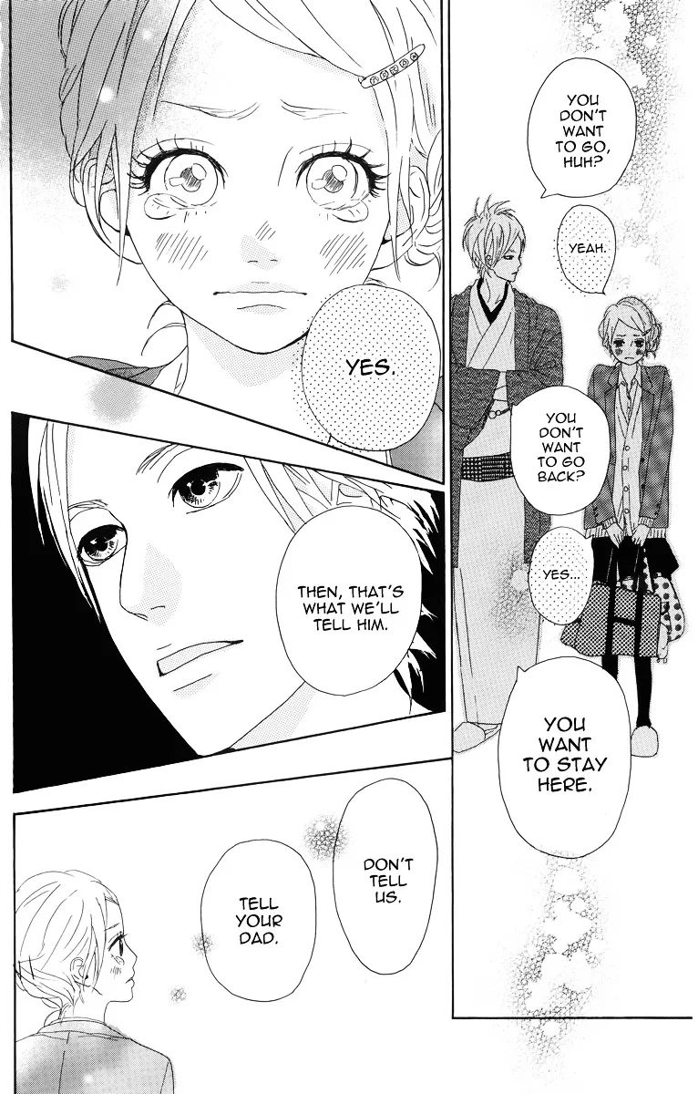 Yumemiru Taiyou Chapter 4 page 20 - 