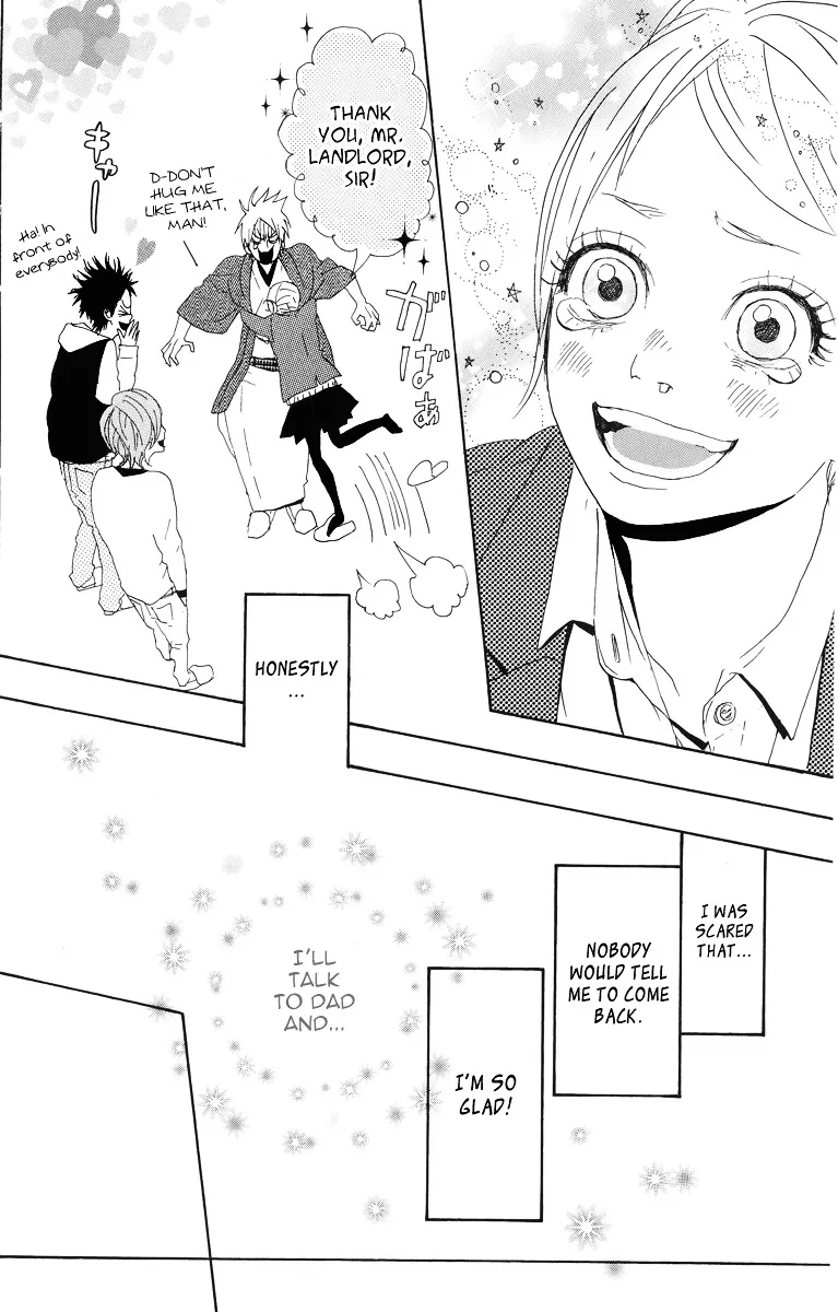 Yumemiru Taiyou Chapter 4 page 22 - 