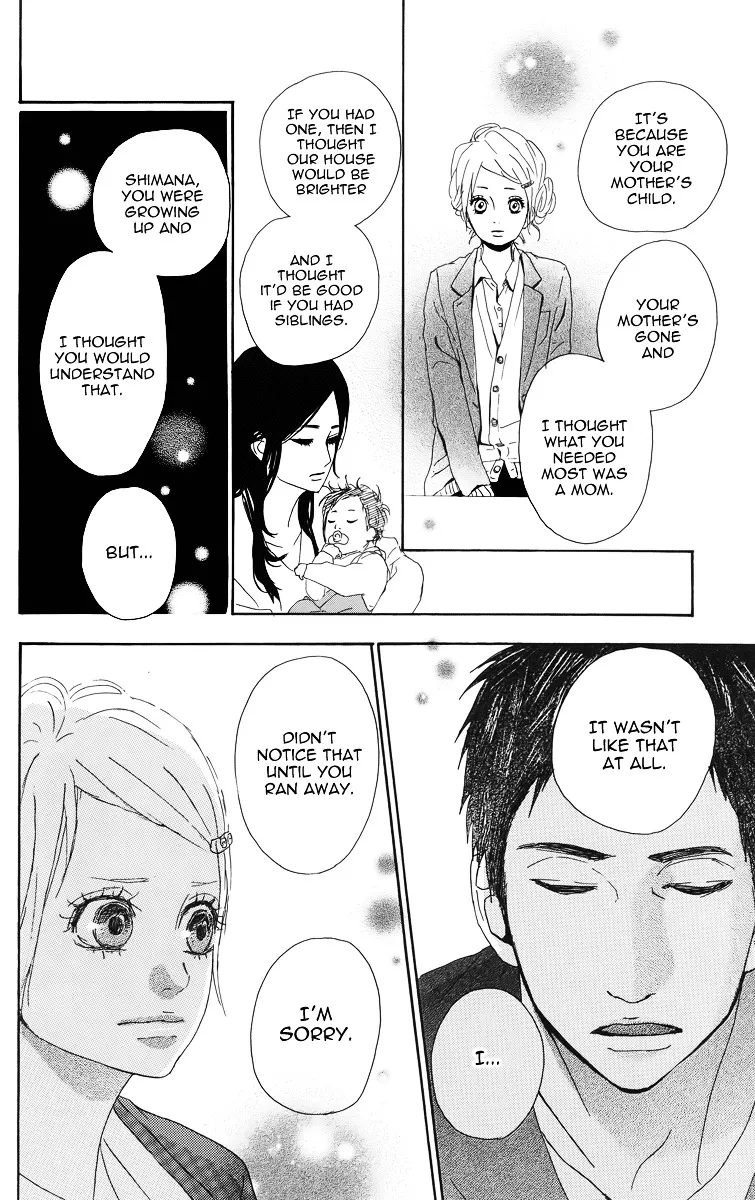 Yumemiru Taiyou Chapter 4 page 24 - 