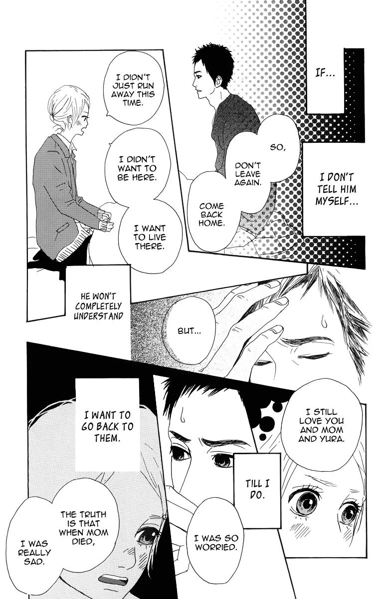 Yumemiru Taiyou Chapter 4 page 25 - 
