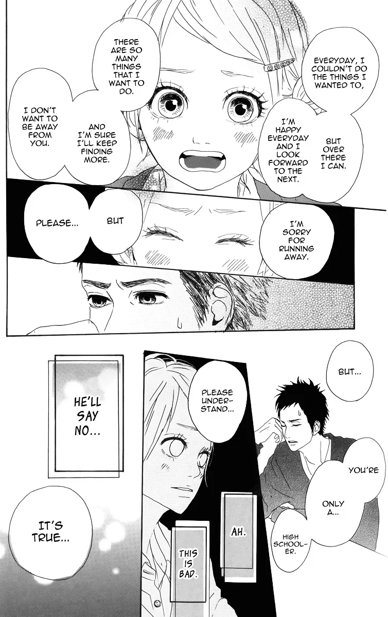 Yumemiru Taiyou Chapter 4 page 26 - 