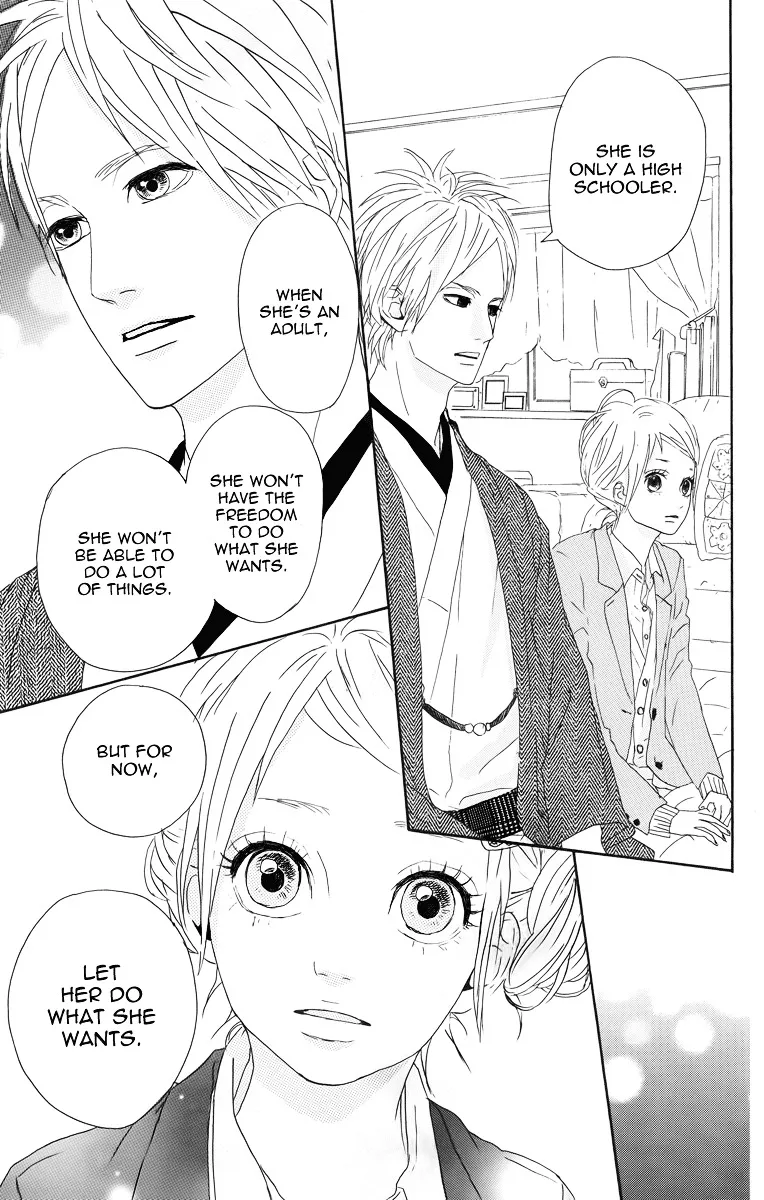 Yumemiru Taiyou Chapter 4 page 27 - 