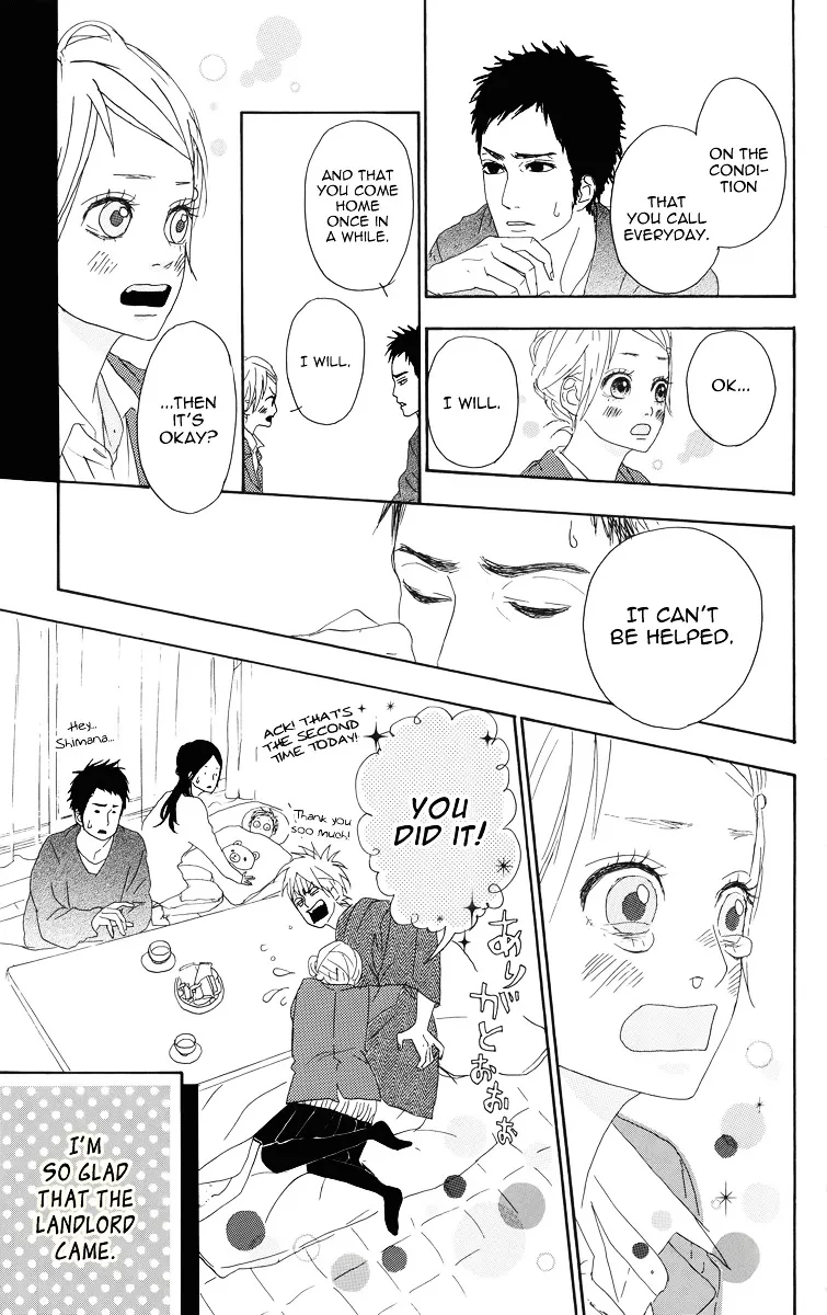 Yumemiru Taiyou Chapter 4 page 29 - 