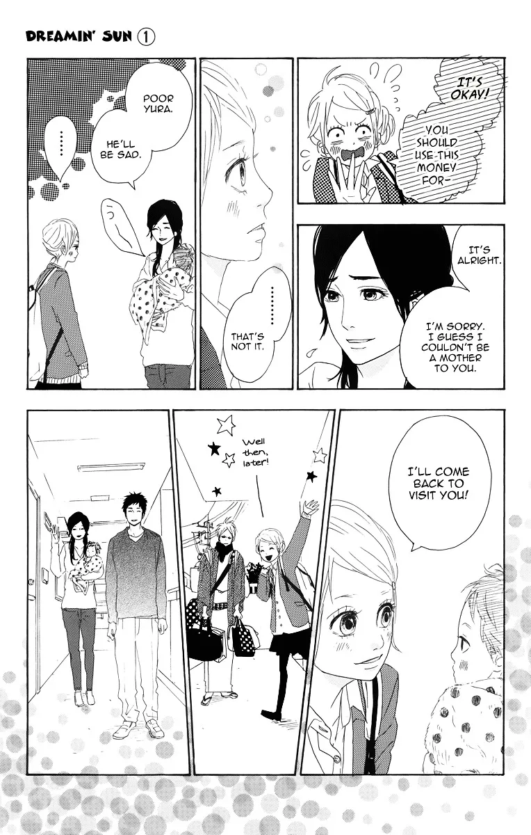 Yumemiru Taiyou Chapter 4 page 33 - 