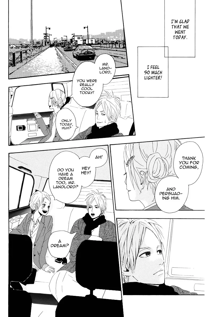 Yumemiru Taiyou Chapter 4 page 34 - 