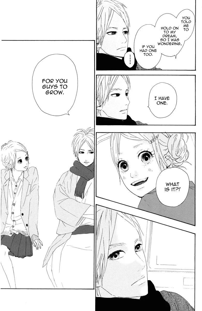 Yumemiru Taiyou Chapter 4 page 35 - 