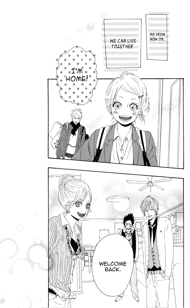 Yumemiru Taiyou Chapter 4 page 37 - 