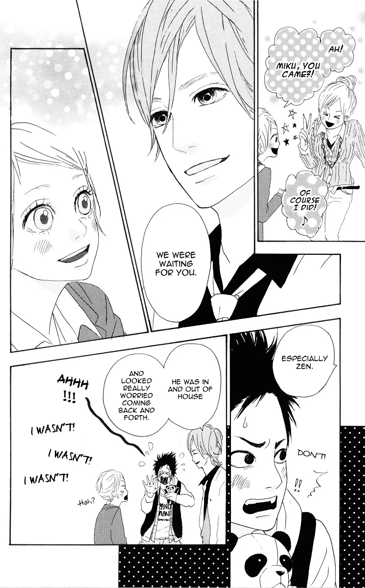 Yumemiru Taiyou Chapter 4 page 38 - 
