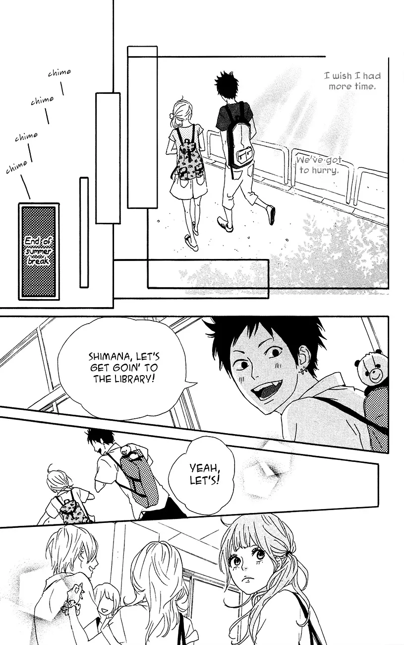 Yumemiru Taiyou Chapter 40 page 12 - 
