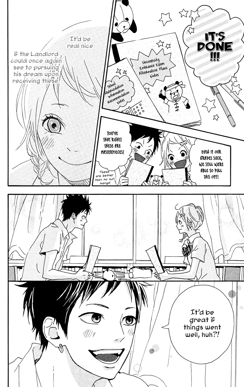 Yumemiru Taiyou Chapter 40 page 13 - 