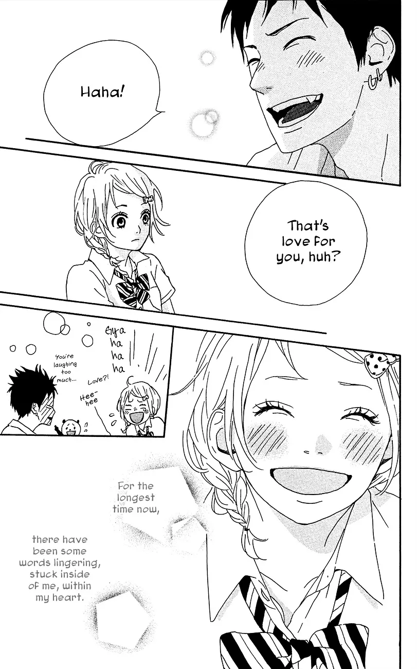 Yumemiru Taiyou Chapter 40 page 16 - 