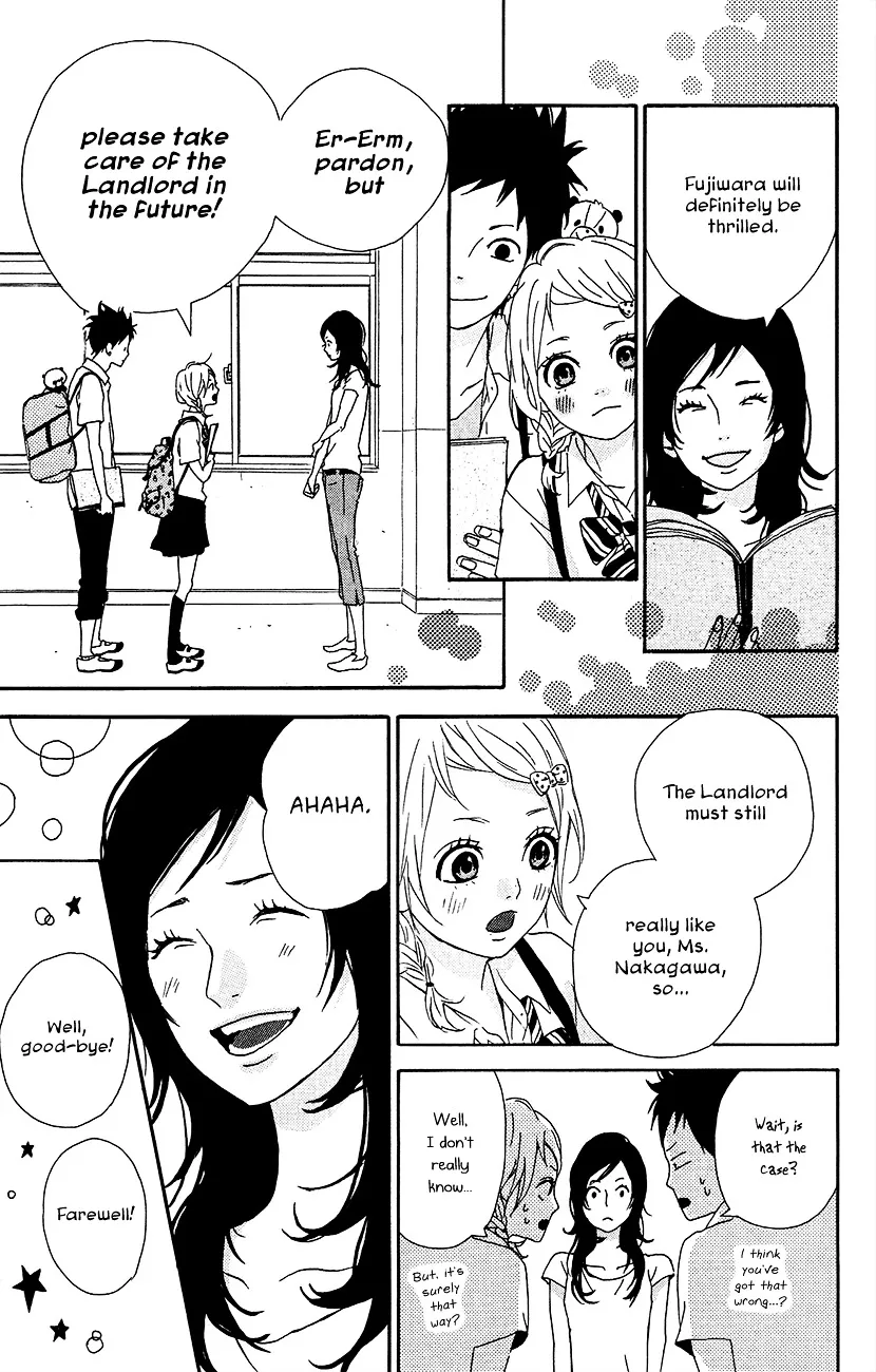 Yumemiru Taiyou Chapter 40 page 18 - 