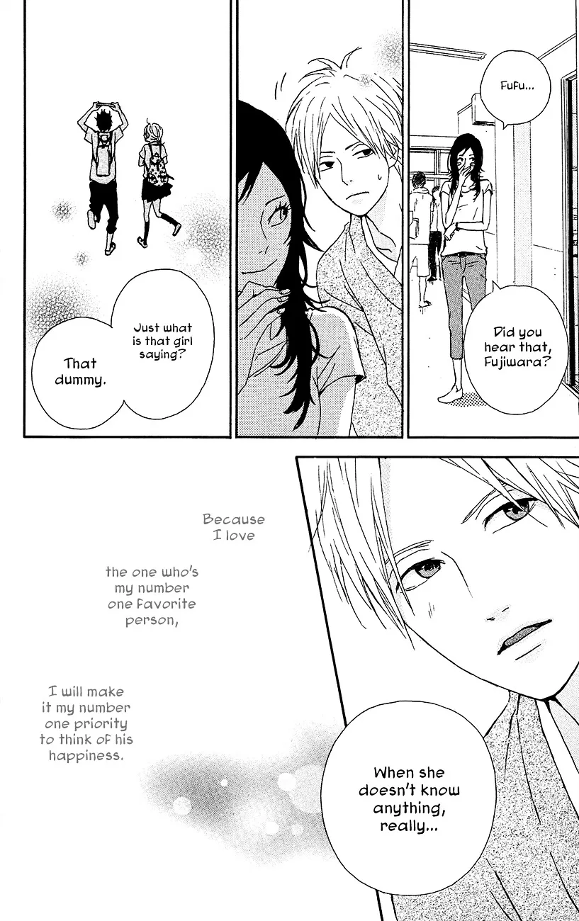 Yumemiru Taiyou Chapter 40 page 19 - 