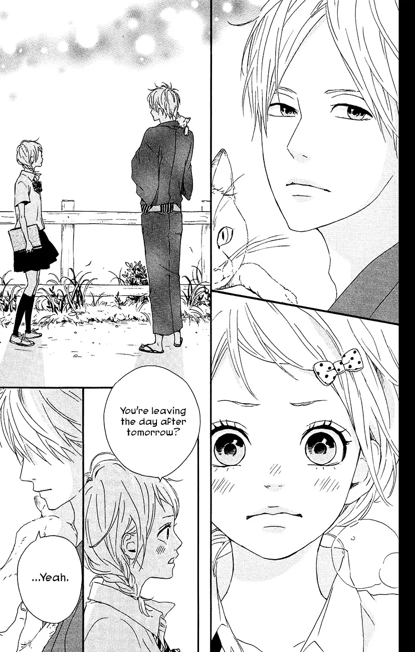 Yumemiru Taiyou Chapter 40 page 24 - 
