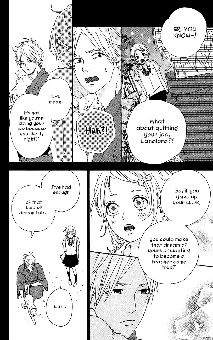 Yumemiru Taiyou Chapter 40 page 25 - 