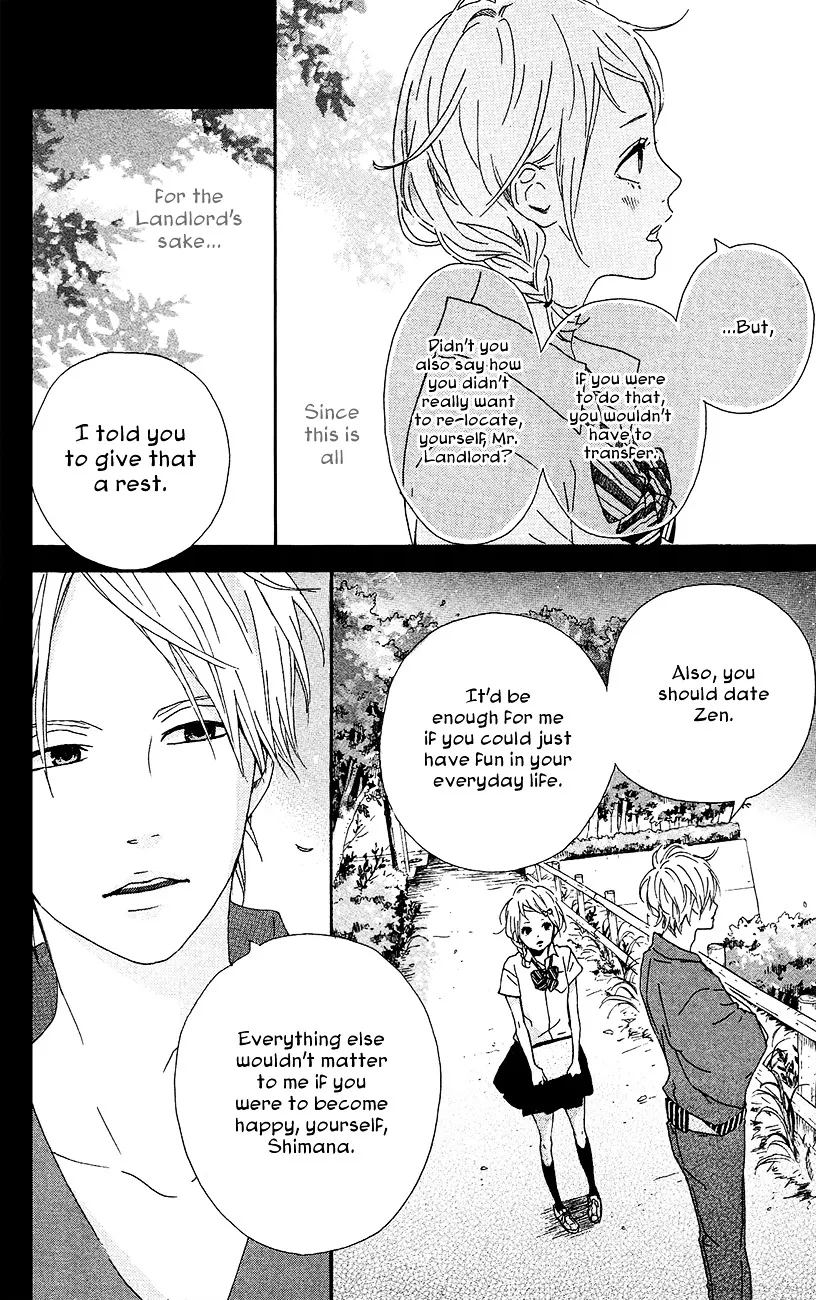 Yumemiru Taiyou Chapter 40 page 27 - 