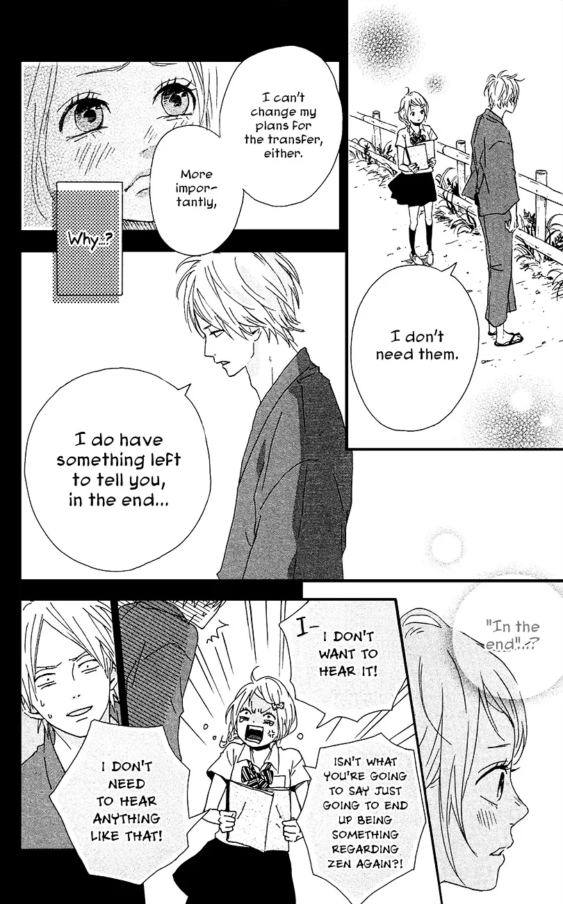 Yumemiru Taiyou Chapter 40 page 29 - 