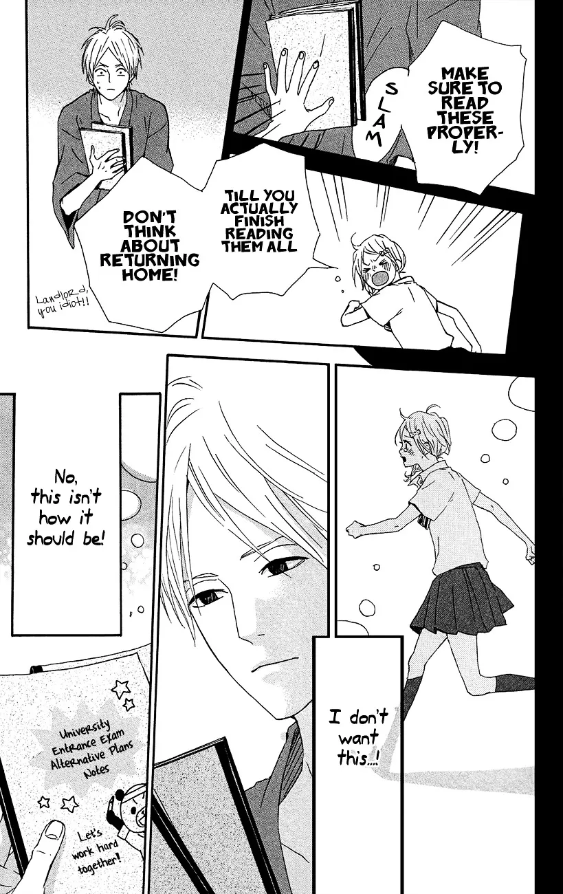 Yumemiru Taiyou Chapter 40 page 30 - 
