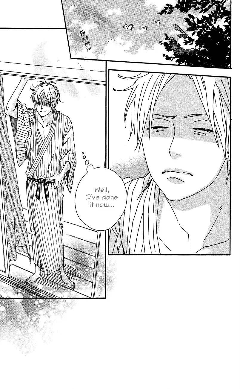 Yumemiru Taiyou Chapter 40 page 4 - 
