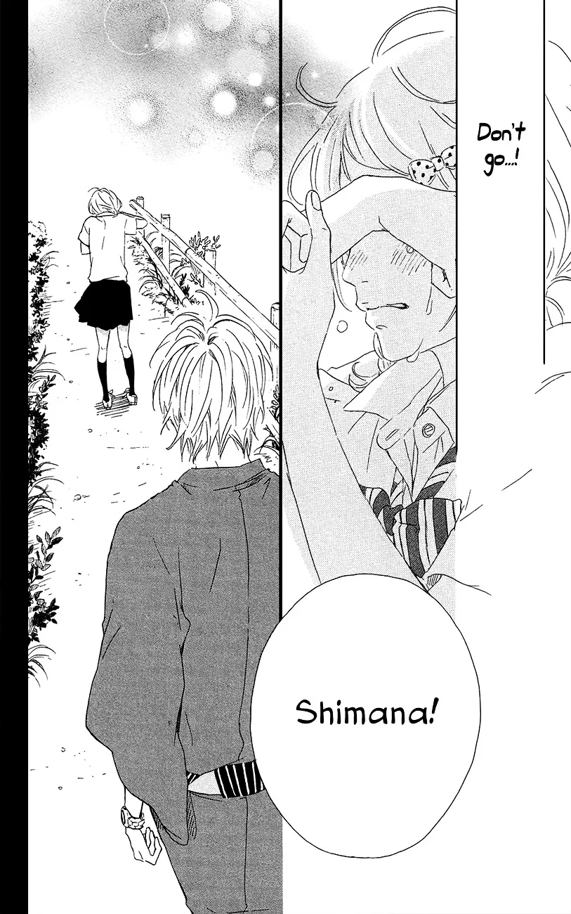 Yumemiru Taiyou Chapter 40 page 31 - 