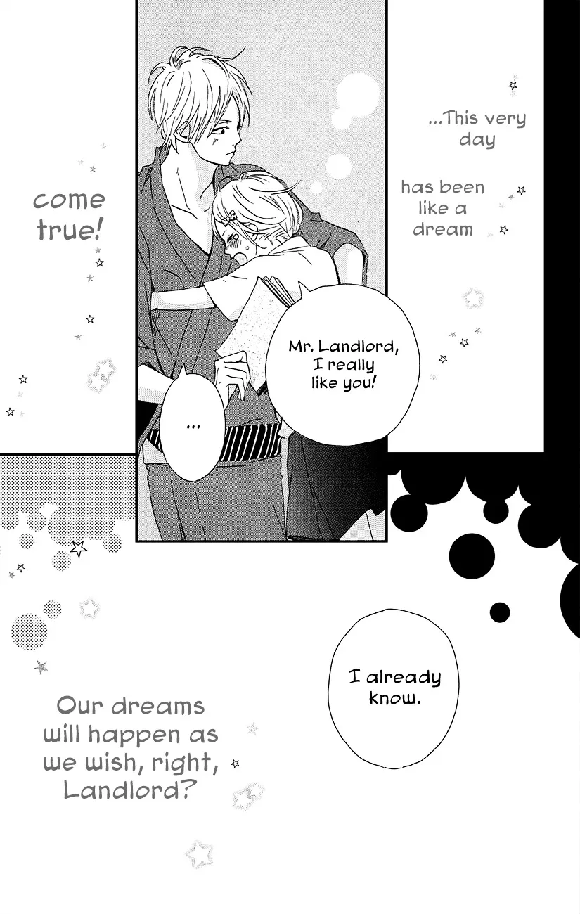 Yumemiru Taiyou Chapter 40 page 38 - 