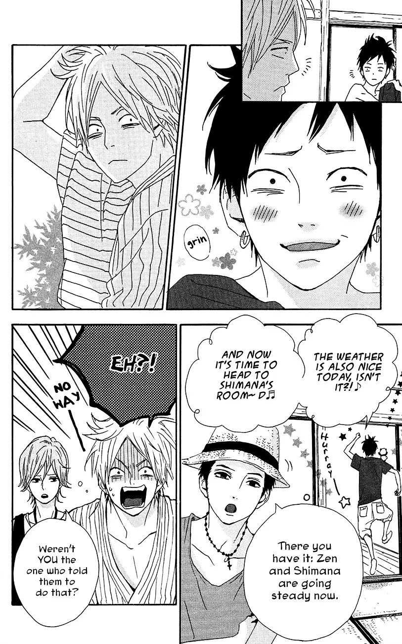 Yumemiru Taiyou Chapter 40 page 5 - 