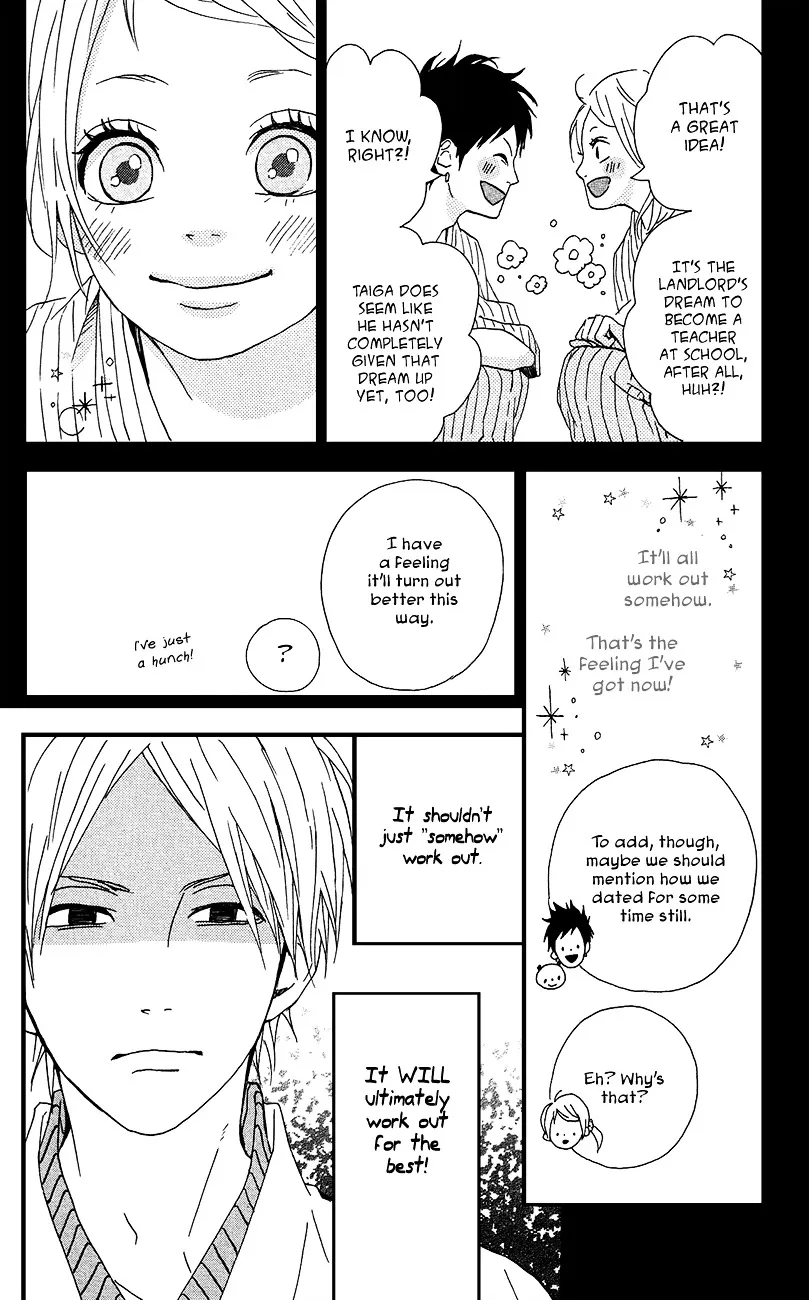 Yumemiru Taiyou Chapter 40 page 9 - 