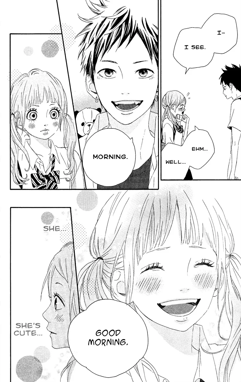 Yumemiru Taiyou Chapter 41 page 13 - 