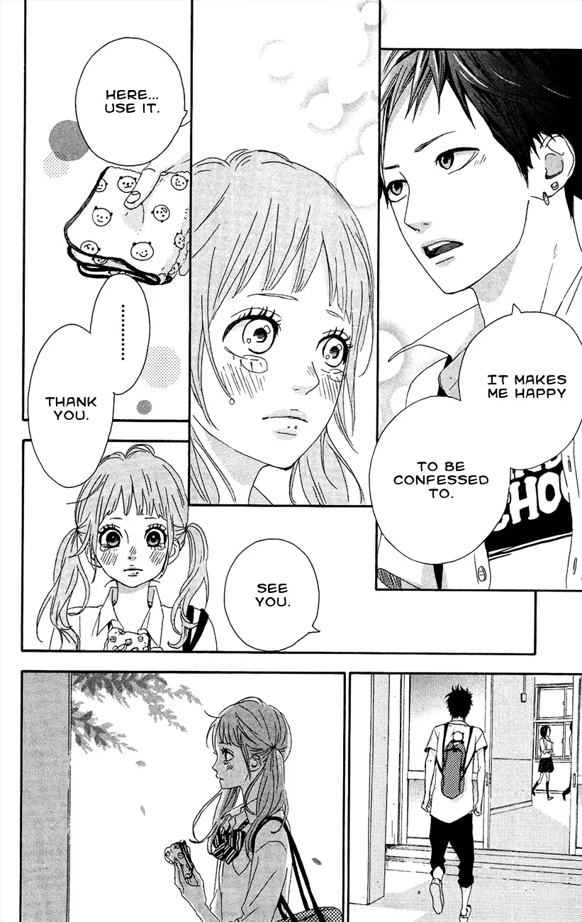 Yumemiru Taiyou Chapter 41 page 21 - 