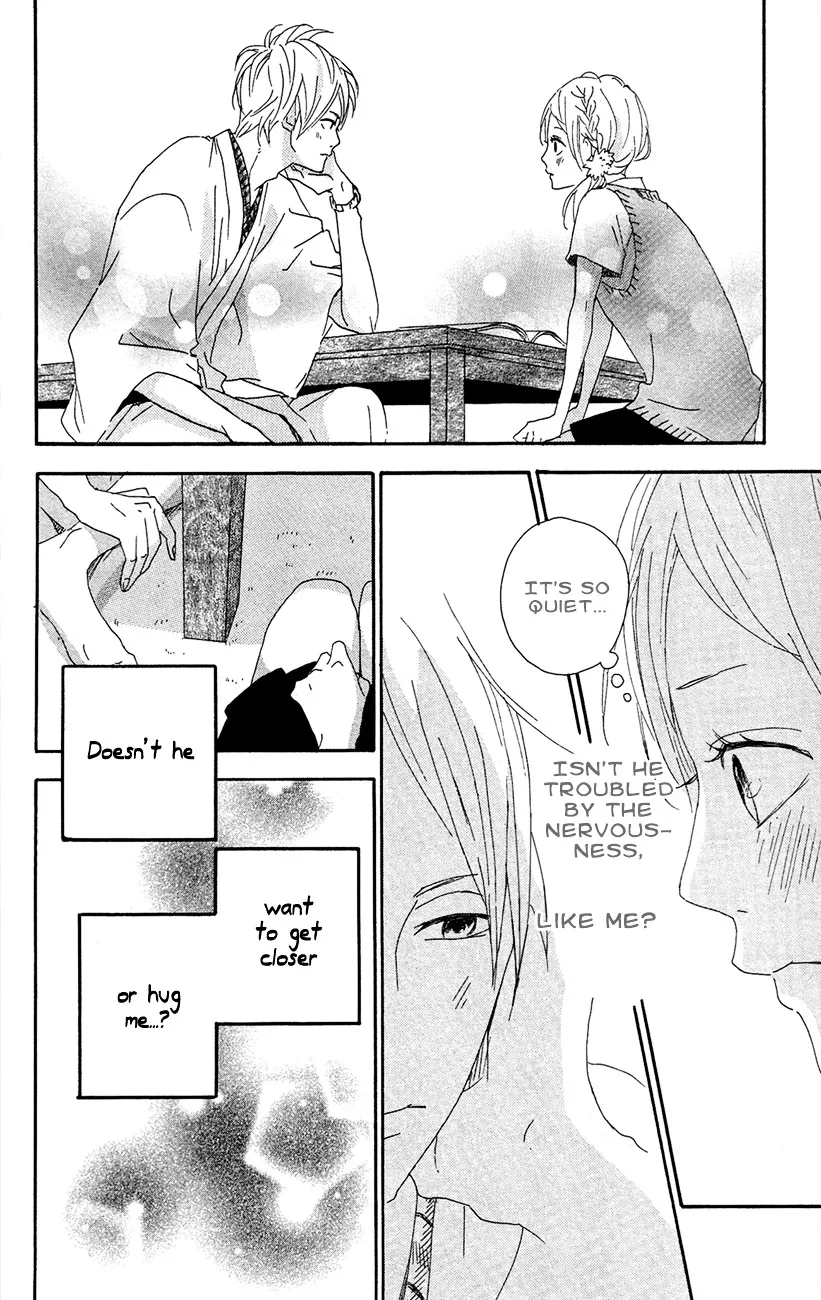 Yumemiru Taiyou Chapter 41 page 31 - 