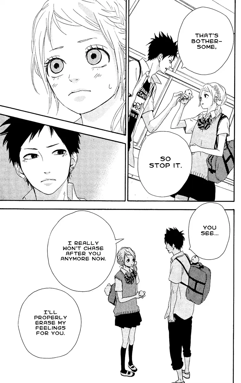Yumemiru Taiyou Chapter 41 page 10 - 
