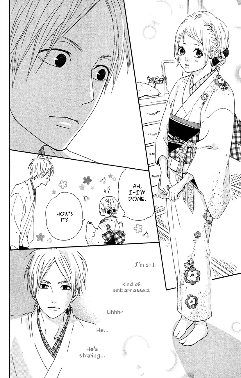 Yumemiru Taiyou Chapter 42 page 19 - 