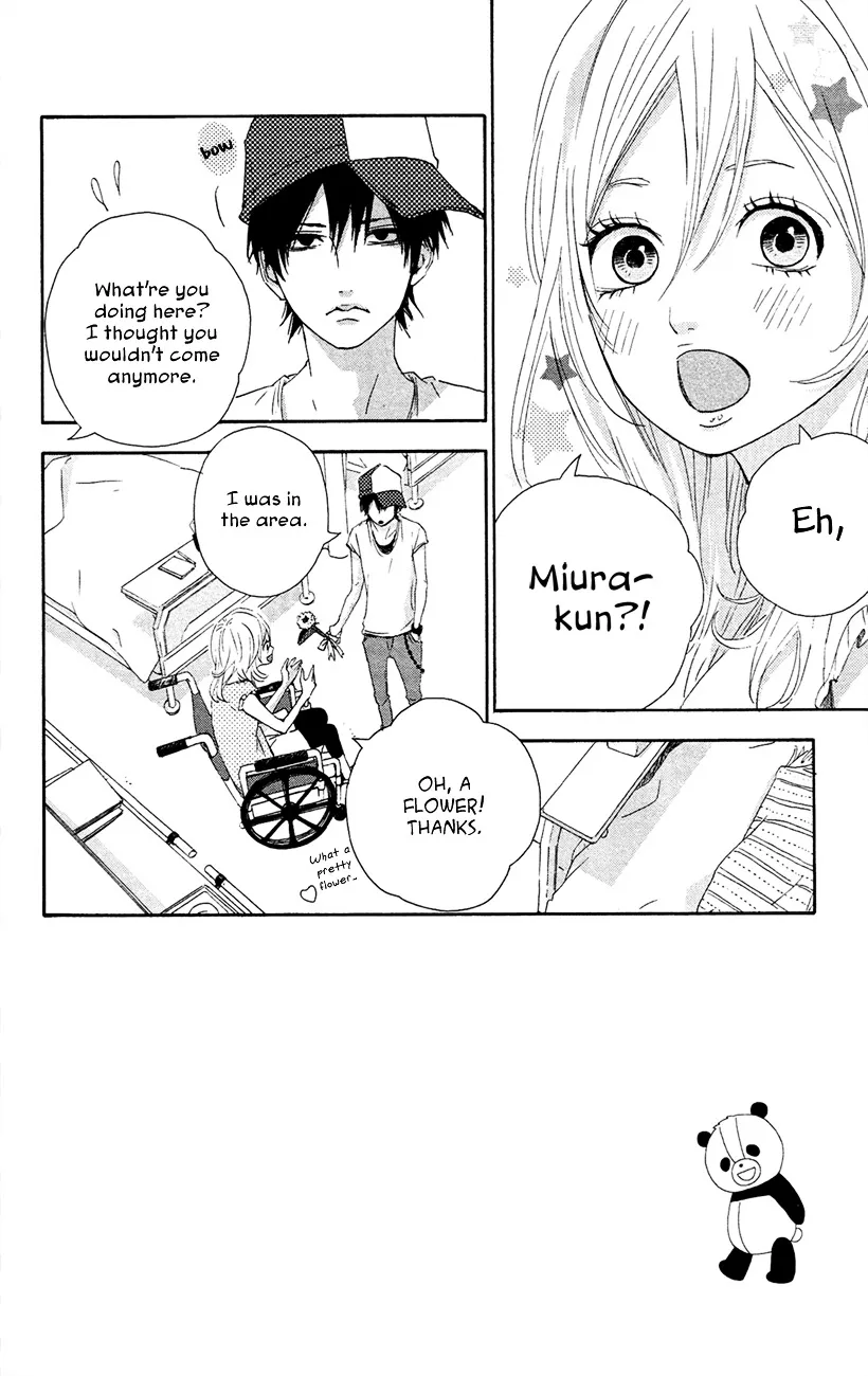 Yumemiru Taiyou Chapter 42 page 3 - 