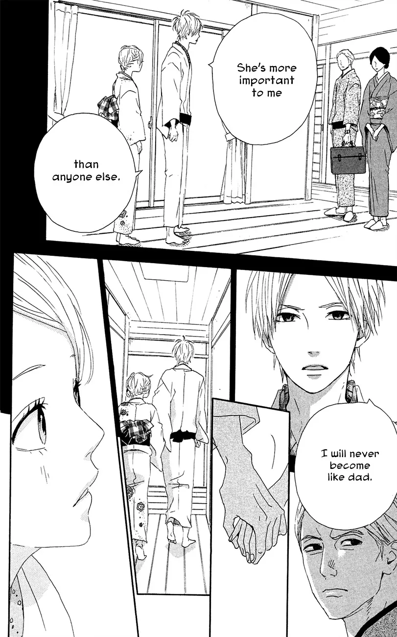 Yumemiru Taiyou Chapter 42 page 23 - 