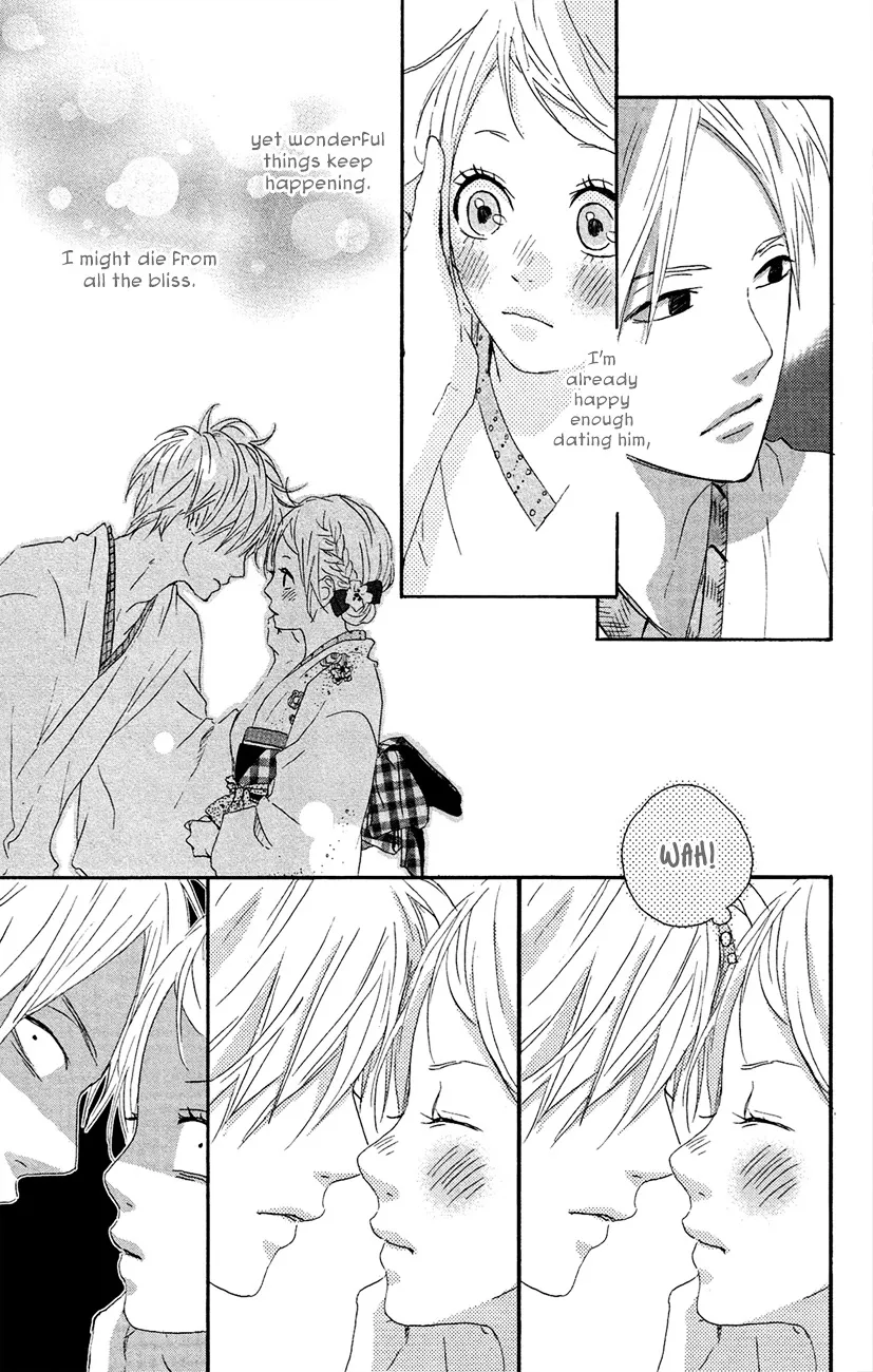 Yumemiru Taiyou Chapter 42 page 26 - 