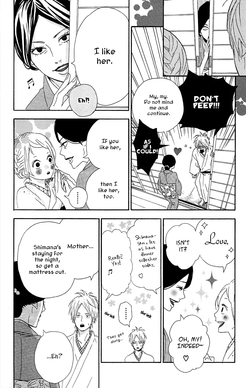 Yumemiru Taiyou Chapter 42 page 27 - 