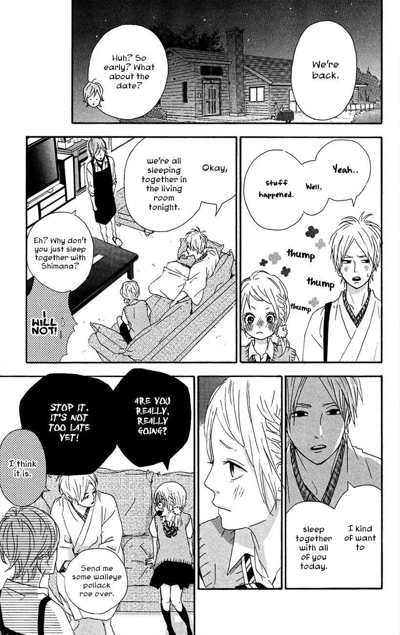 Yumemiru Taiyou Chapter 42 page 30 - 
