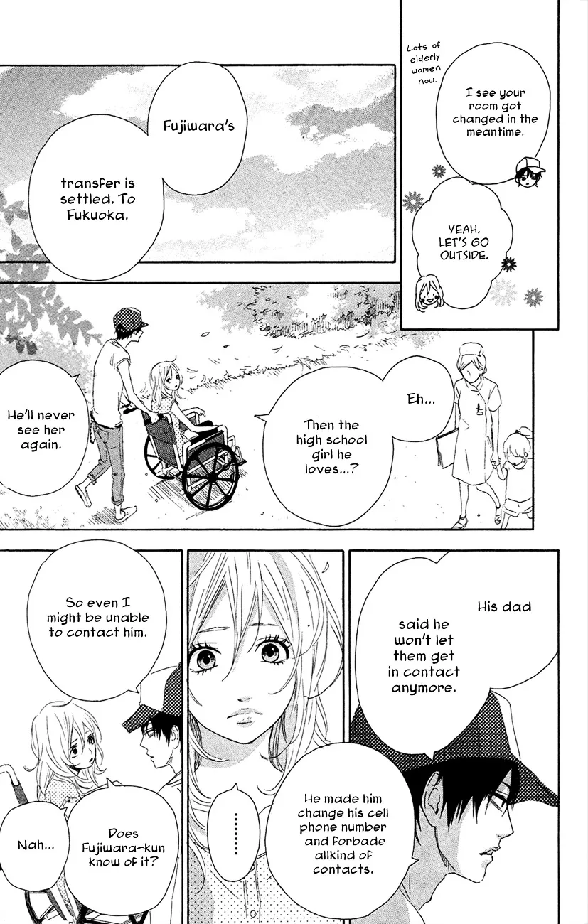 Yumemiru Taiyou Chapter 42 page 4 - 