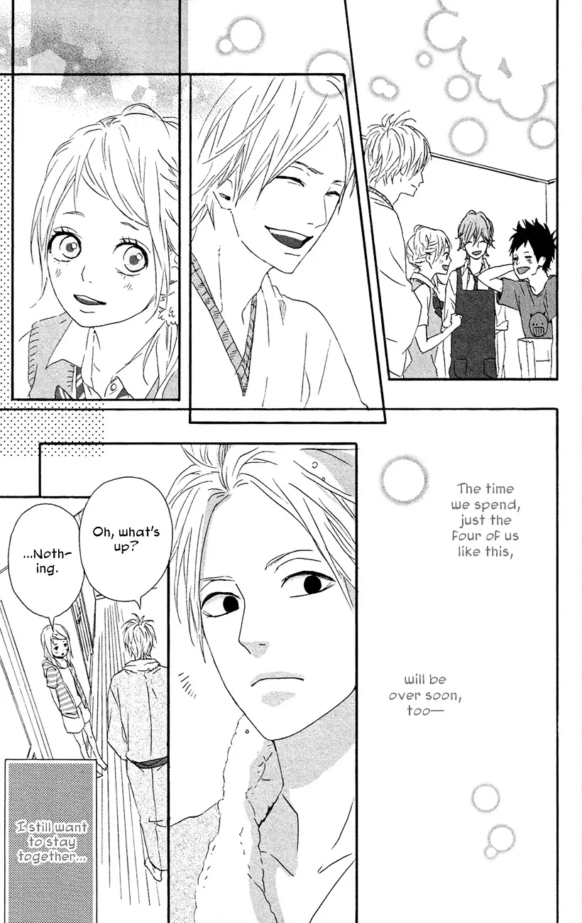 Yumemiru Taiyou Chapter 42 page 34 - 