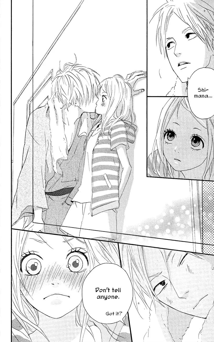 Yumemiru Taiyou Chapter 42 page 35 - 