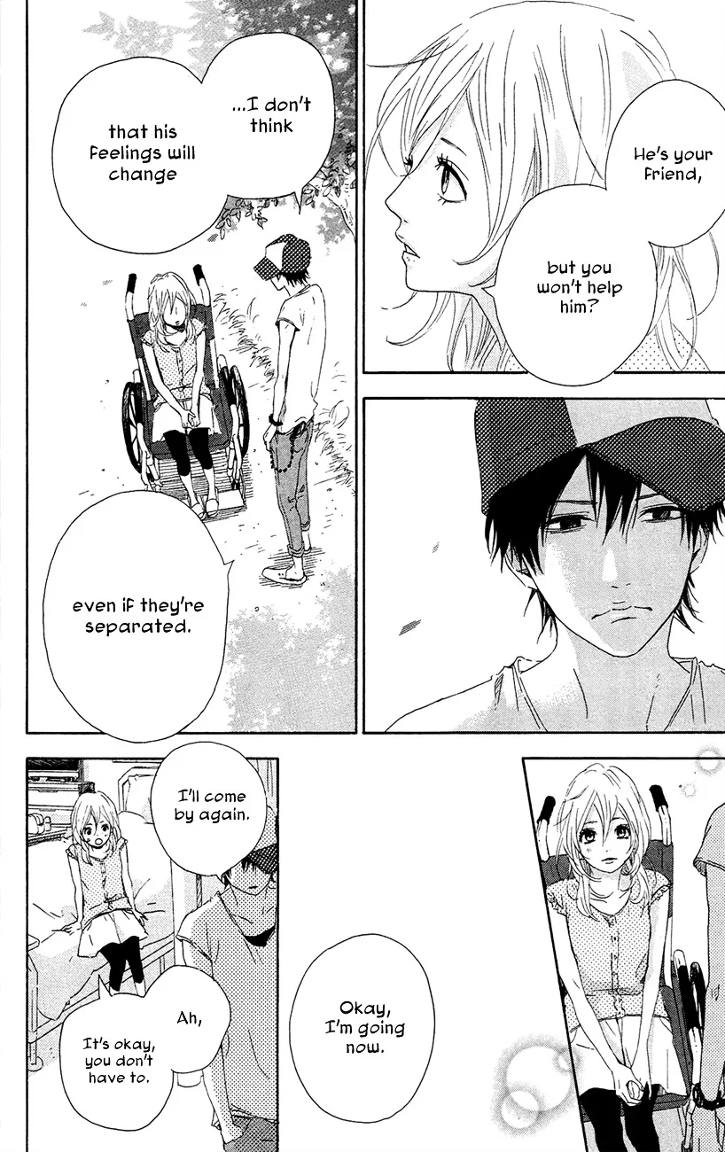 Yumemiru Taiyou Chapter 42 page 5 - 