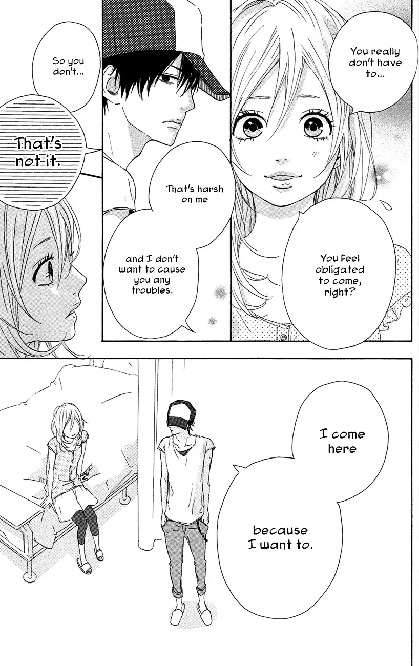 Yumemiru Taiyou Chapter 42 page 6 - 