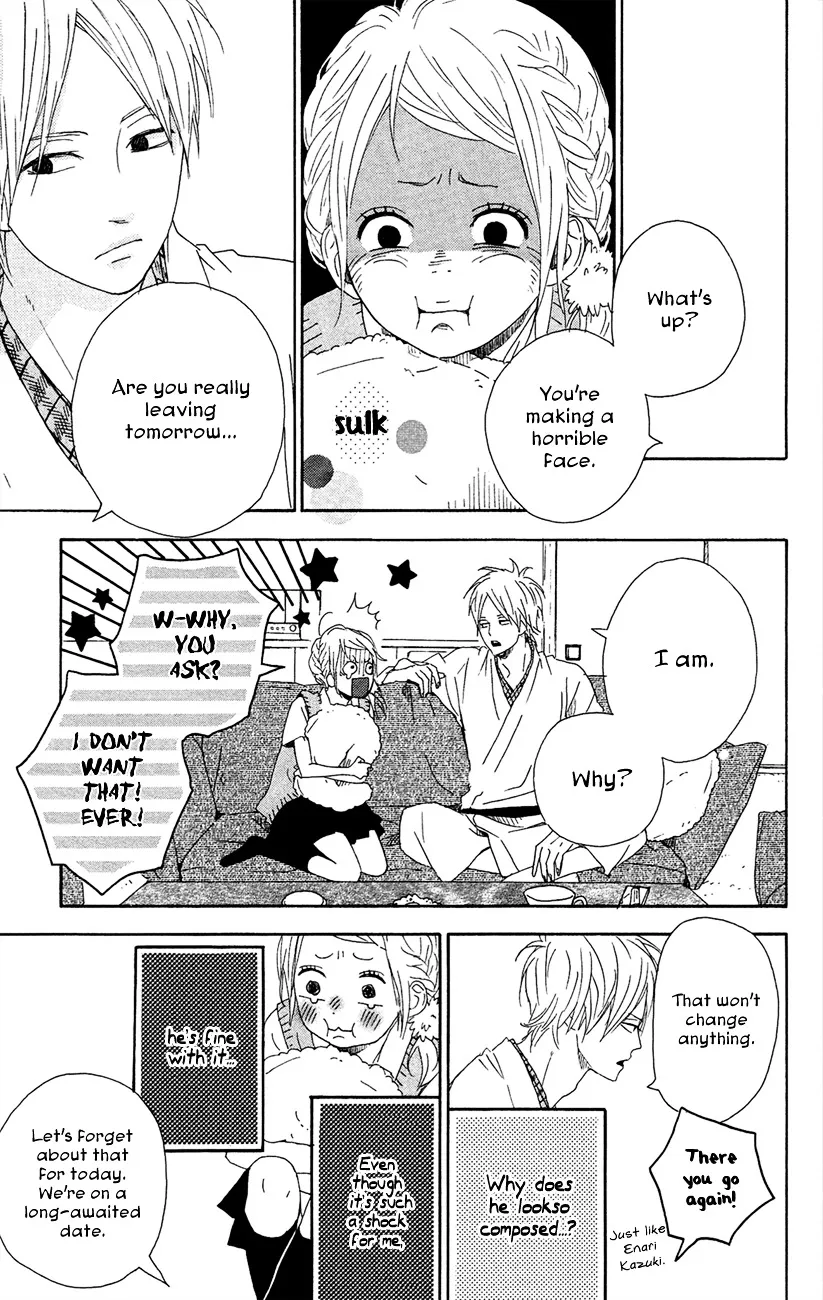 Yumemiru Taiyou Chapter 42 page 8 - 