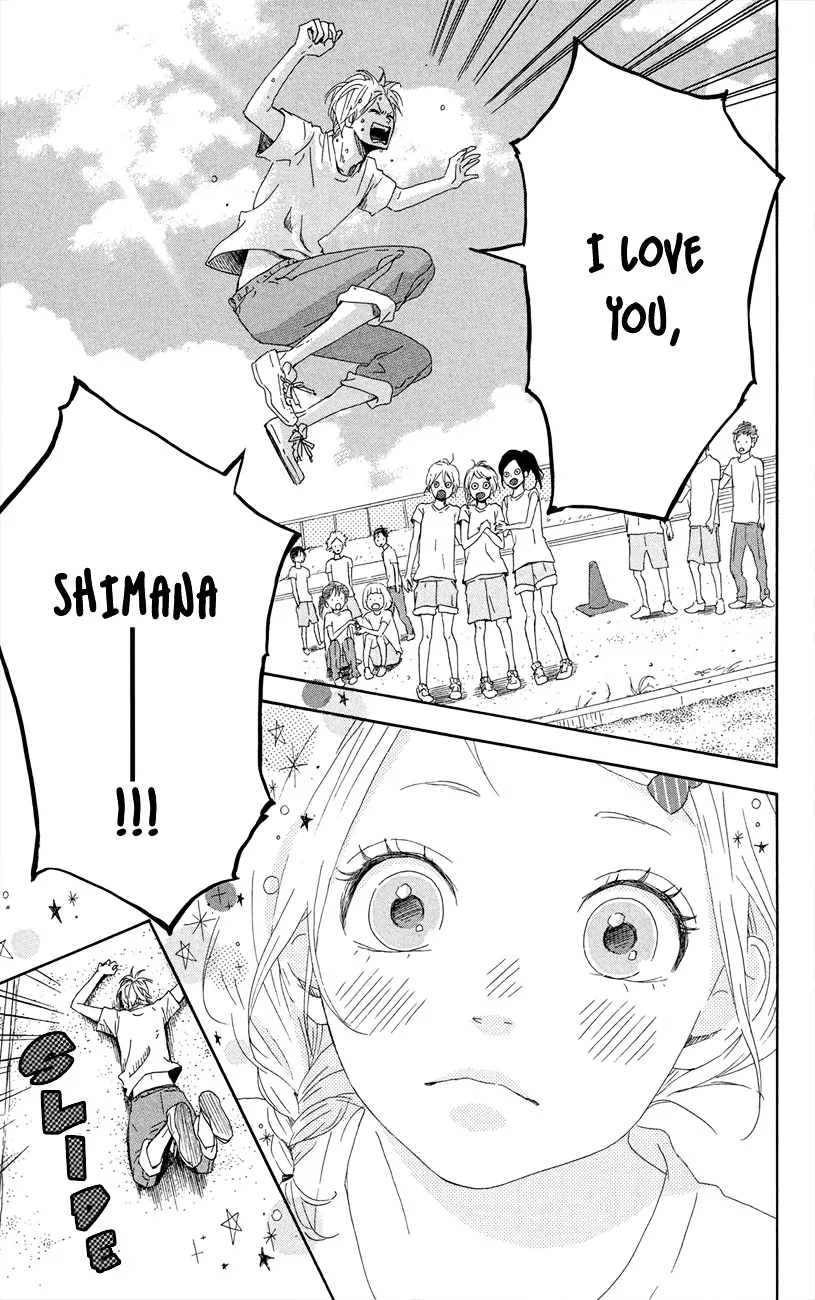 Yumemiru Taiyou Chapter 43 page 18 - 