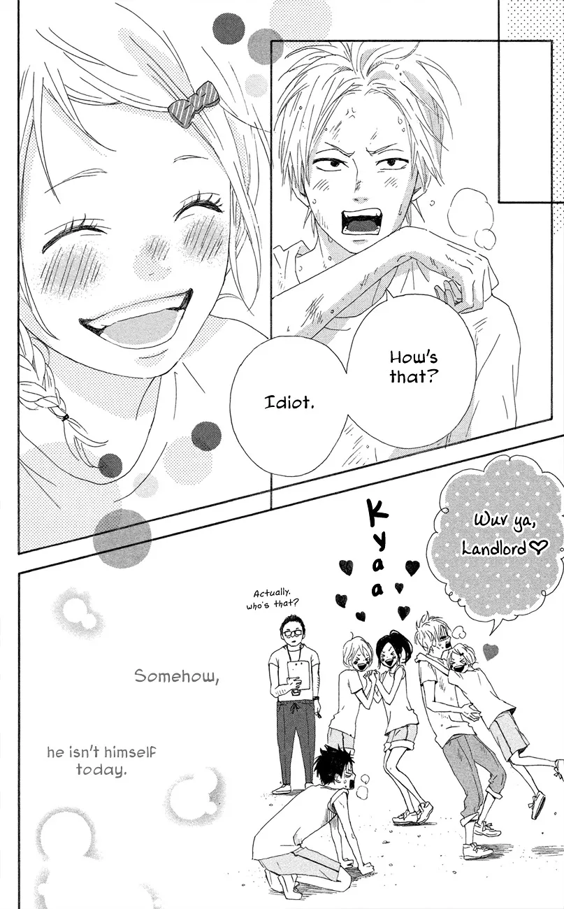 Yumemiru Taiyou Chapter 43 page 19 - 