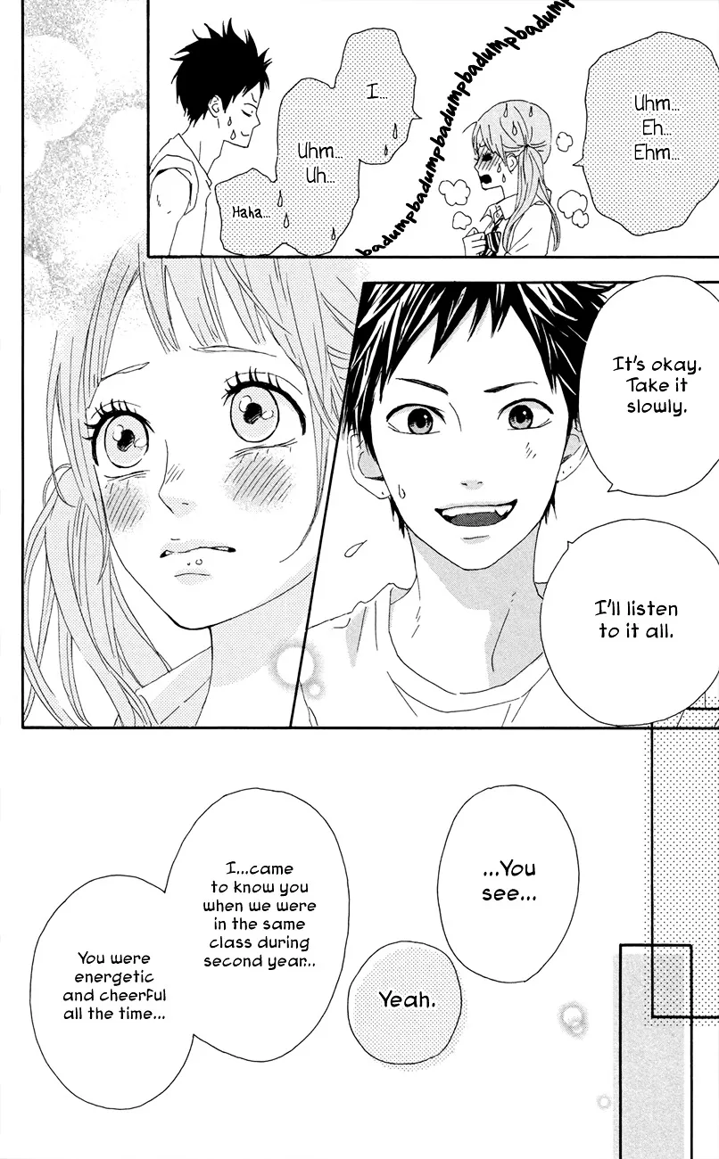 Yumemiru Taiyou Chapter 43 page 25 - 