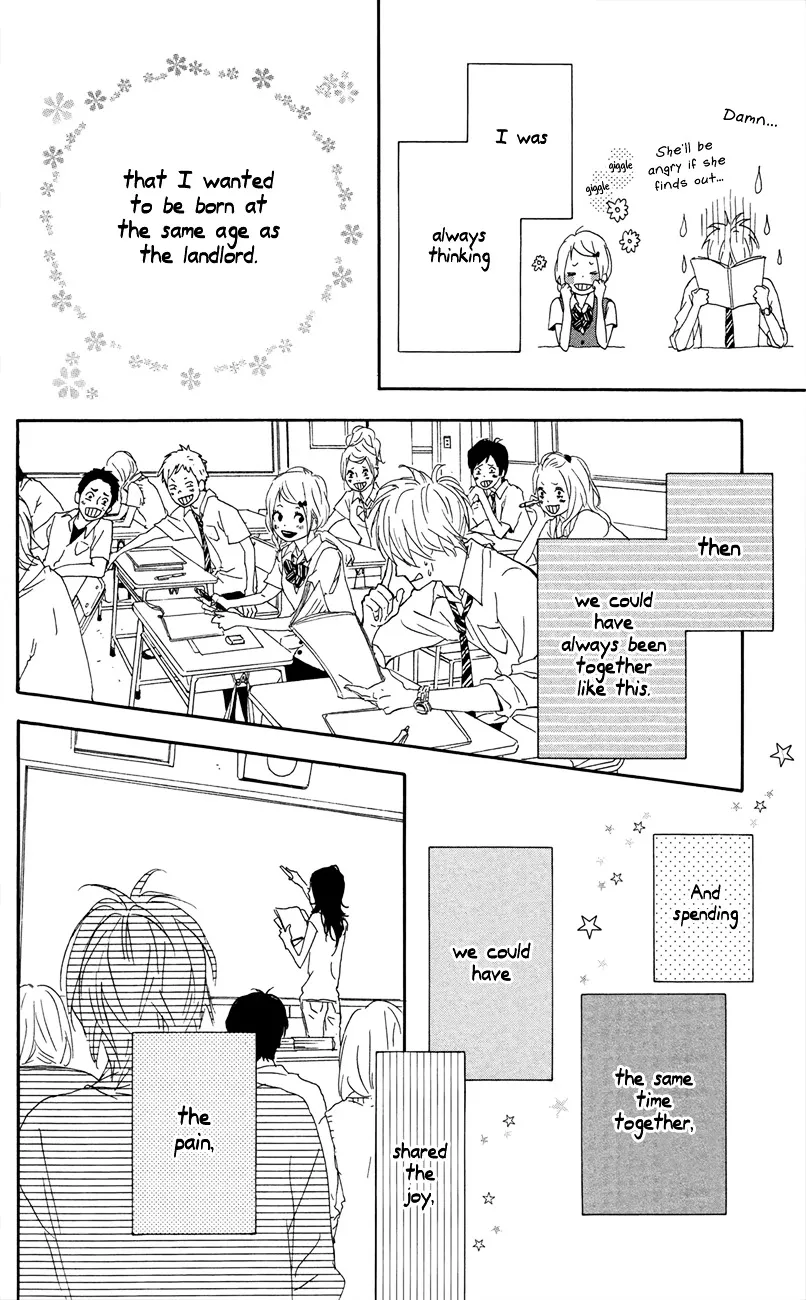 Yumemiru Taiyou Chapter 43 page 31 - 