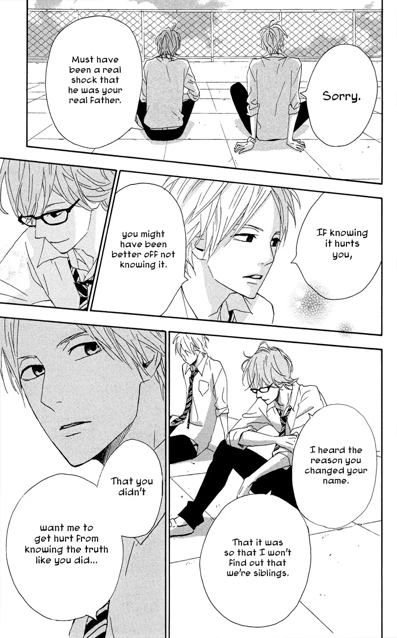 Yumemiru Taiyou Chapter 43 page 38 - 
